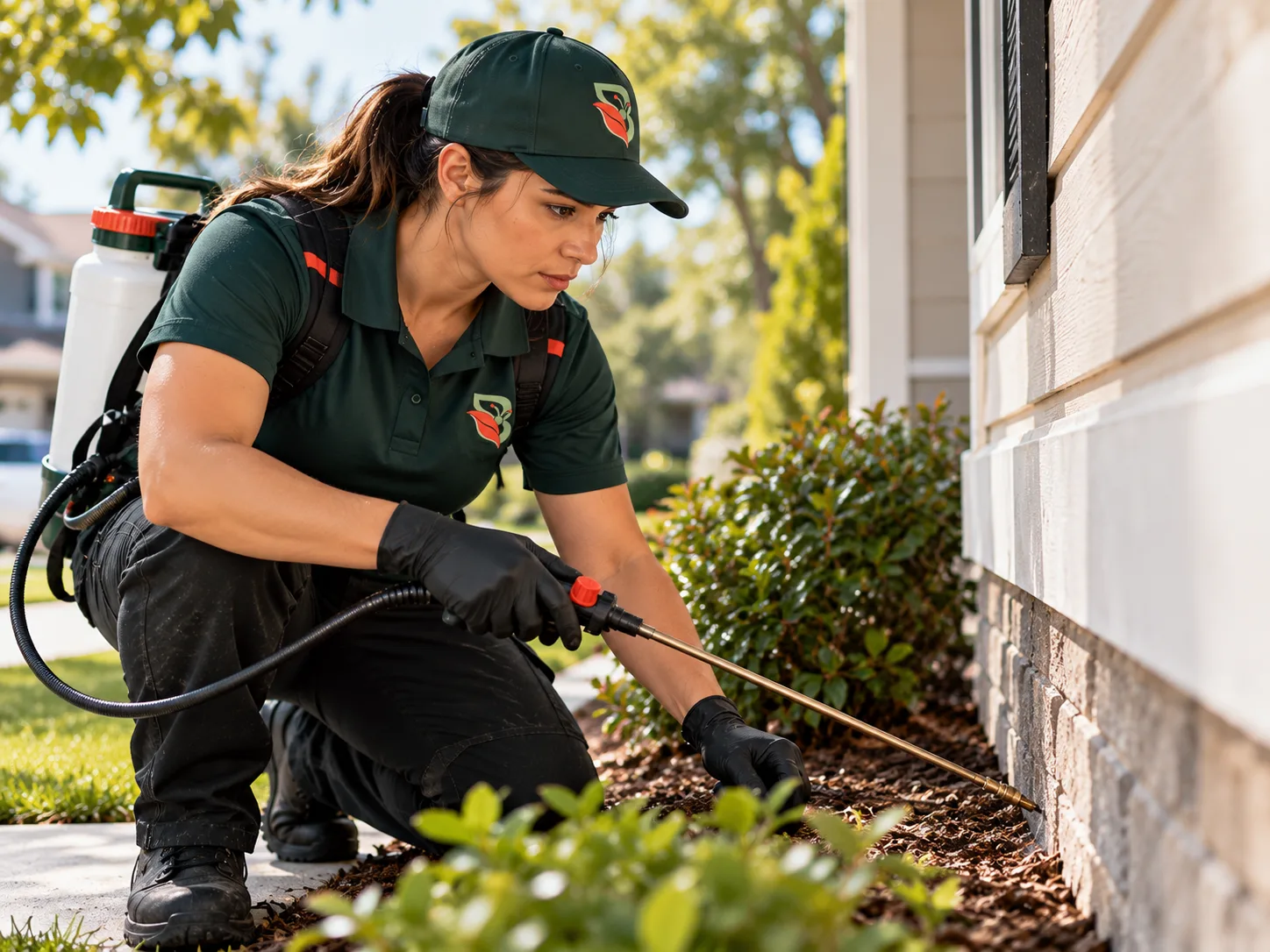 Pest Control company in Placerville, CA