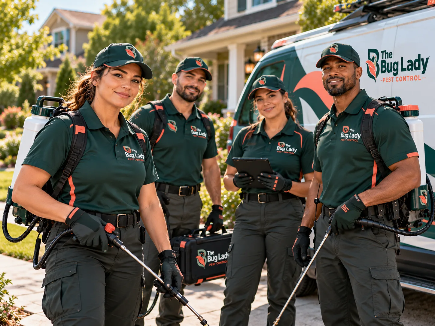 Pest Control in Placerville, CA near me